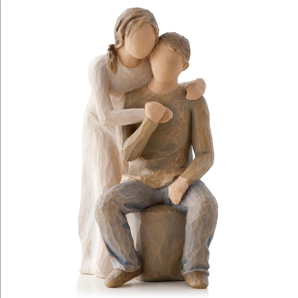 Willow Tree by Susan Lordi You and Me Fugurine